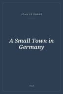 Portada de A Small Town in Germany
