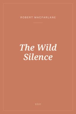 Portada de The Wild Silence