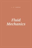 Portada de Fluid Mechanics