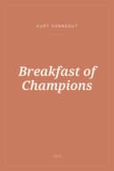 Portada de Breakfast of Champions