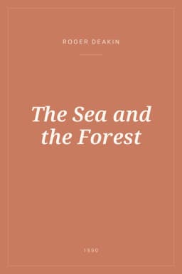 Portada de The Sea and the Forest