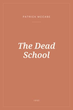 Portada de The Dead School