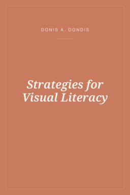 Portada de Strategies for Visual Literacy