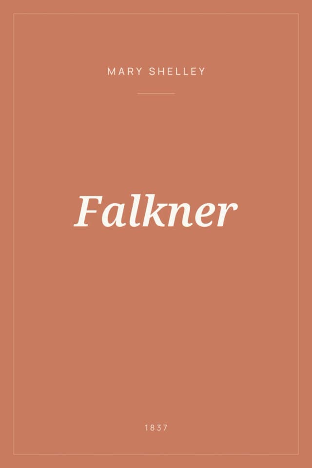 Portada de Falkner