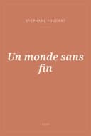 Portada de Un monde sans fin