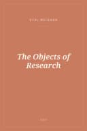 Portada de The Objects of Research