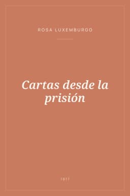 Portada de Cartas desde la prisión