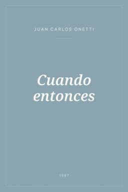Portada de Cuando entonces