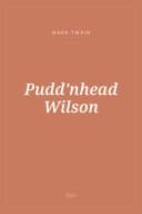 Portada de Pudd'nhead Wilson