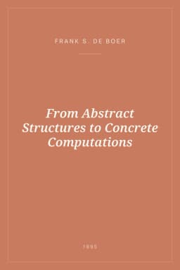 Portada de From Abstract Structures to Concrete Computations