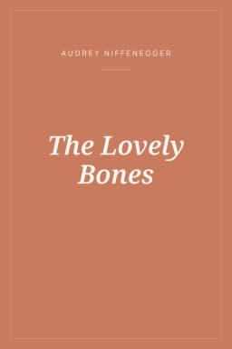 Portada de The Lovely Bones
