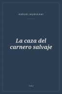 Portada de La caza del carnero salvaje