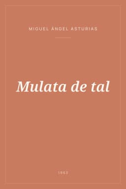 Portada de Mulata de tal