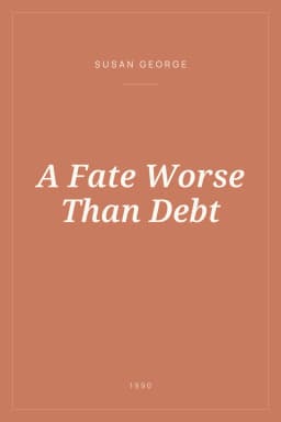 Portada de A Fate Worse Than Debt