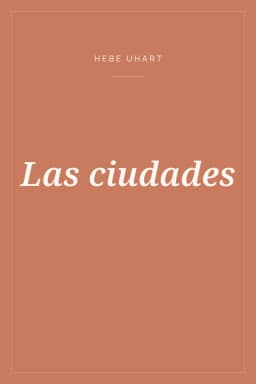 Portada de Las ciudades