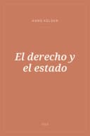 Portada de El derecho y el estado