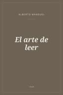 Portada de El arte de leer