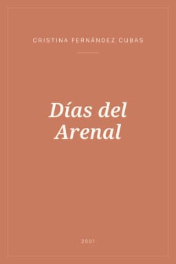 Portada de Días del Arenal