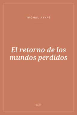 Portada de El retorno de los mundos perdidos