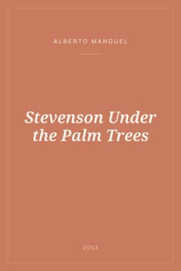 Portada de Stevenson Under the Palm Trees