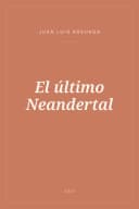 Portada de El último Neandertal