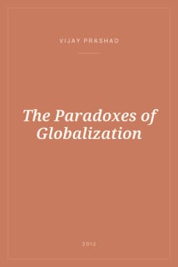 Portada de The Paradoxes of Globalization