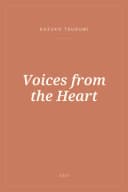 Portada de Voices from the Heart