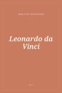 Portada de Leonardo da Vinci