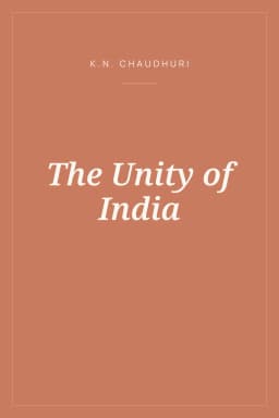 Portada de The Unity of India