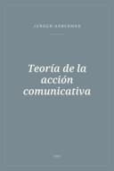 Portada de Teoría de la acción comunicativa