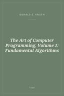 Portada de The Art of Computer Programming, Volume 1: Fundamental Algorithms