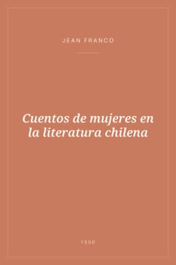 Portada de Cuentos de mujeres en la literatura chilena