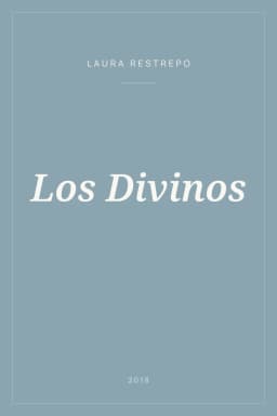 Portada de Los Divinos