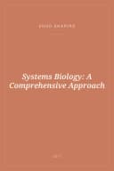 Portada de Systems Biology: A Comprehensive Approach