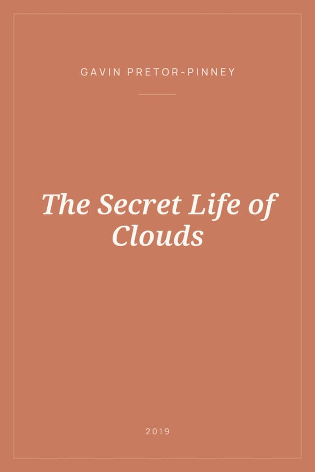 Portada de The Secret Life of Clouds