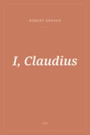 Portada de I, Claudius