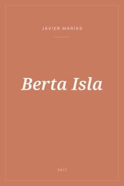 Portada de Berta Isla