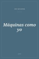 Portada de Máquinas como yo