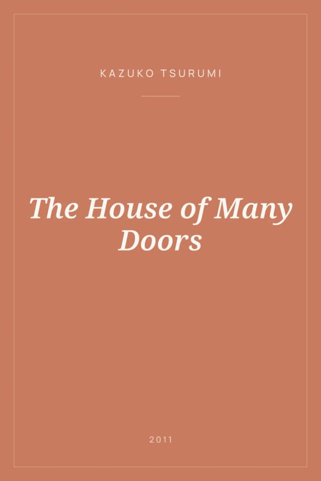 Portada de The House of Many Doors