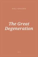 Portada de The Great Degeneration