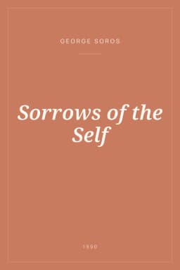 Portada de Sorrows of the Self