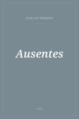 Portada de Ausentes