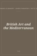 Portada de British Art and the Mediterranean