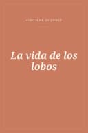 Portada de La vida de los lobos