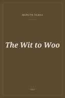 Portada de The Wit to Woo