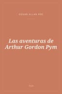 Portada de Las aventuras de Arthur Gordon Pym