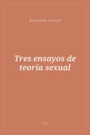 Portada de Tres ensayos de teoría sexual