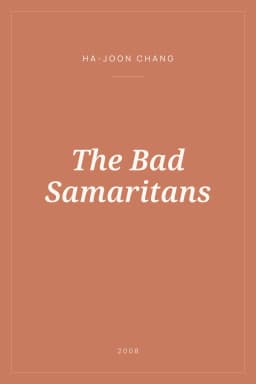 Portada de The Bad Samaritans