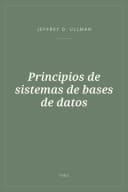Portada de Principios de sistemas de bases de datos