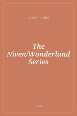 Portada de The Niven/Wonderland Series